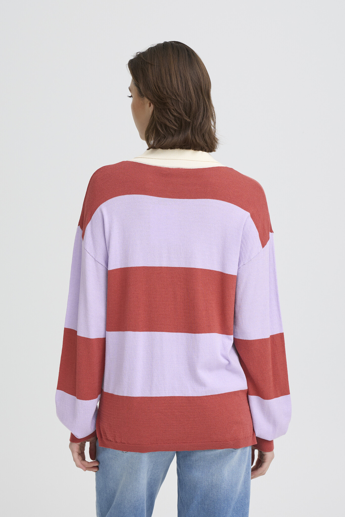 Ichi Boston LS14 Pullover