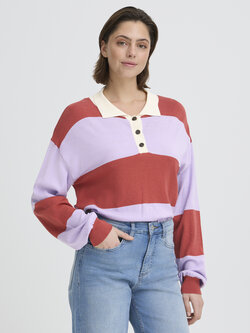 Ichi Boston LS14 Pullover