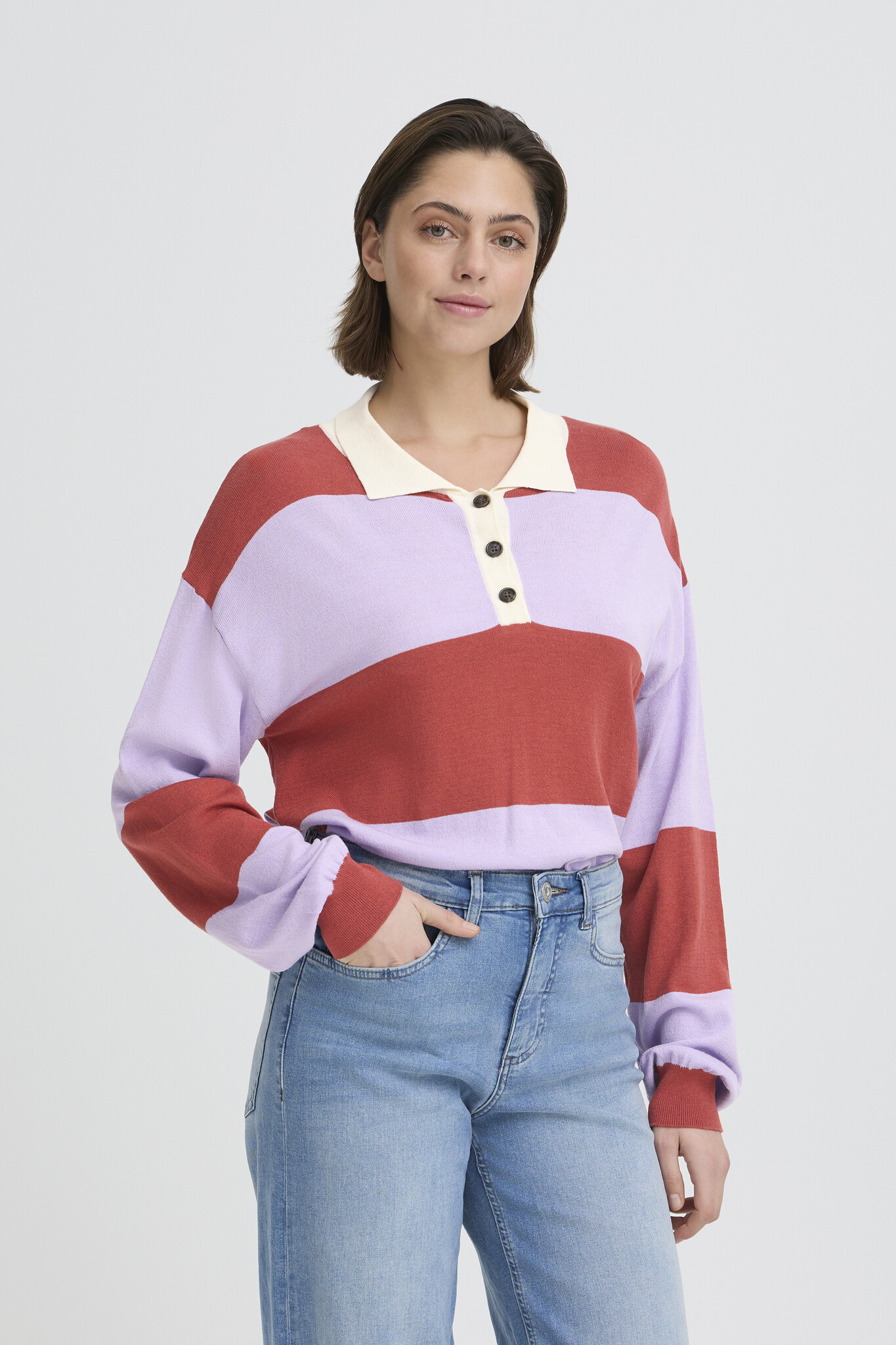 Ichi Boston LS14 Pullover