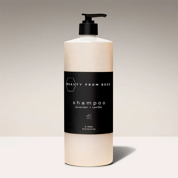 Beauty From Bees Shampoo