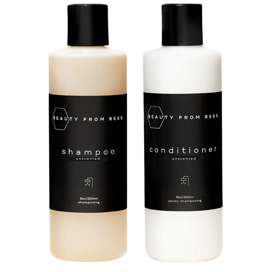 Beauty From Bees Shampoo