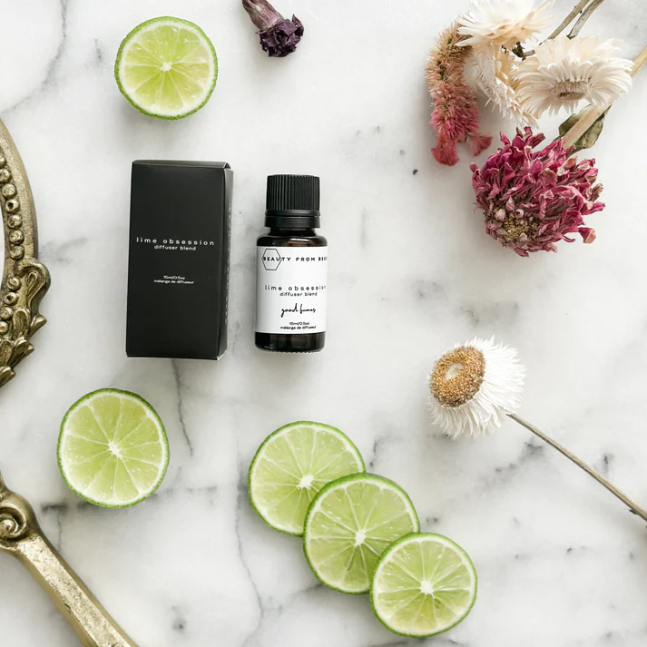 Beauty From Bees Diffuser Blends