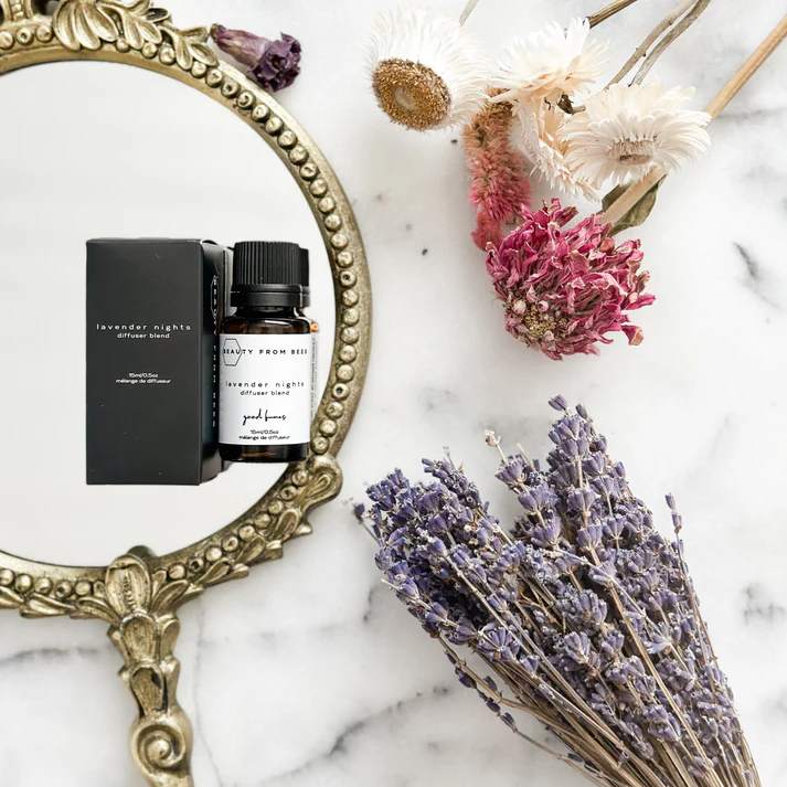 Beauty From Bees Diffuser Blends