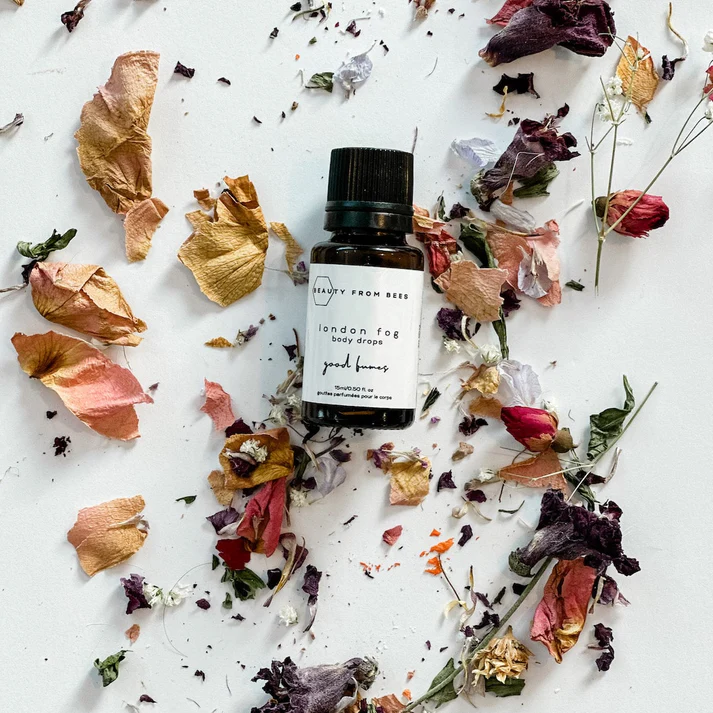 Beauty From Bees Body Drops