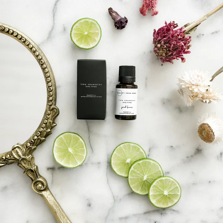 Beauty From Bees Body Drops