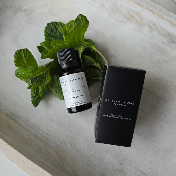 Beauty From Bees Body Drops