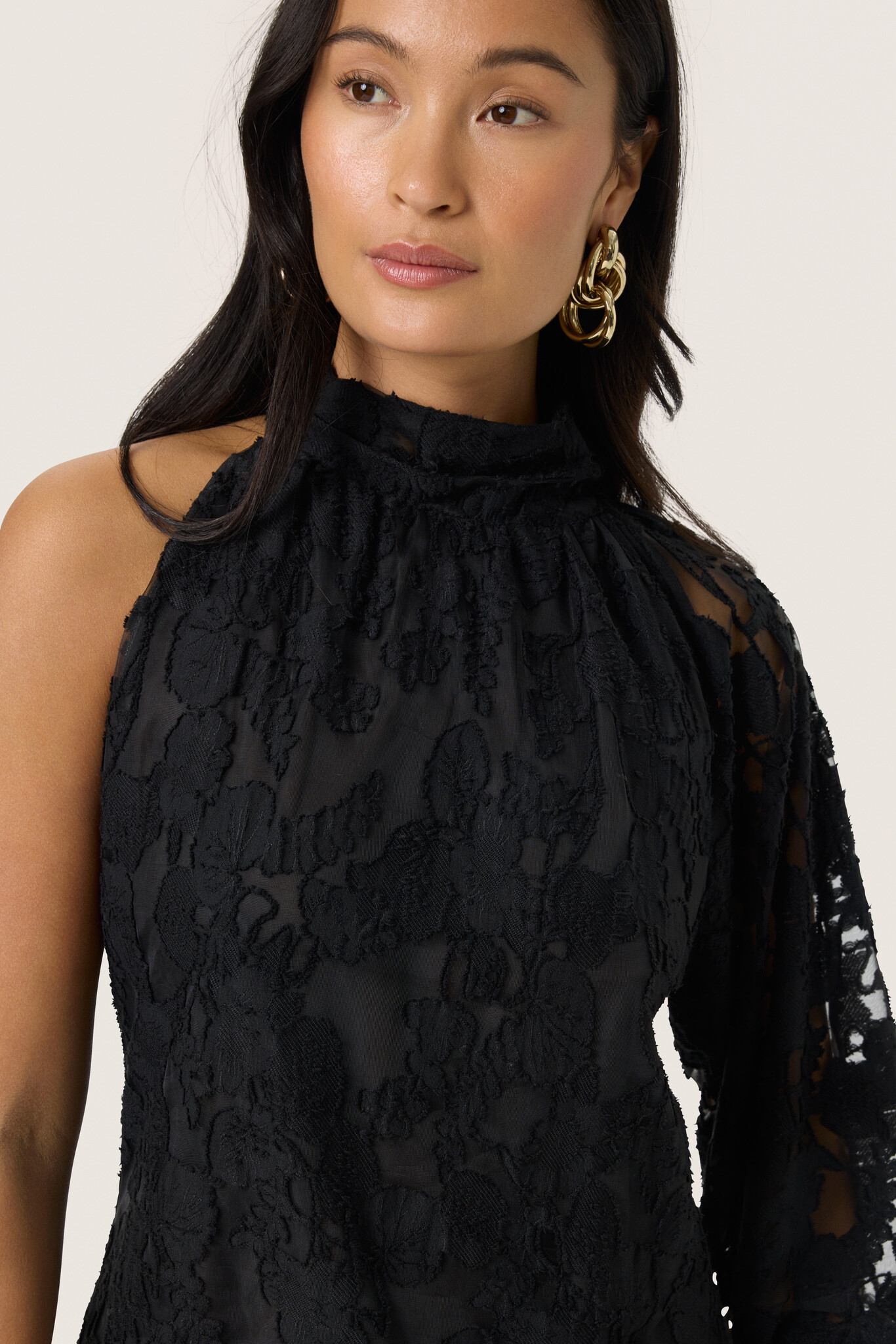 Soaked in Luxury Aisling Blouse