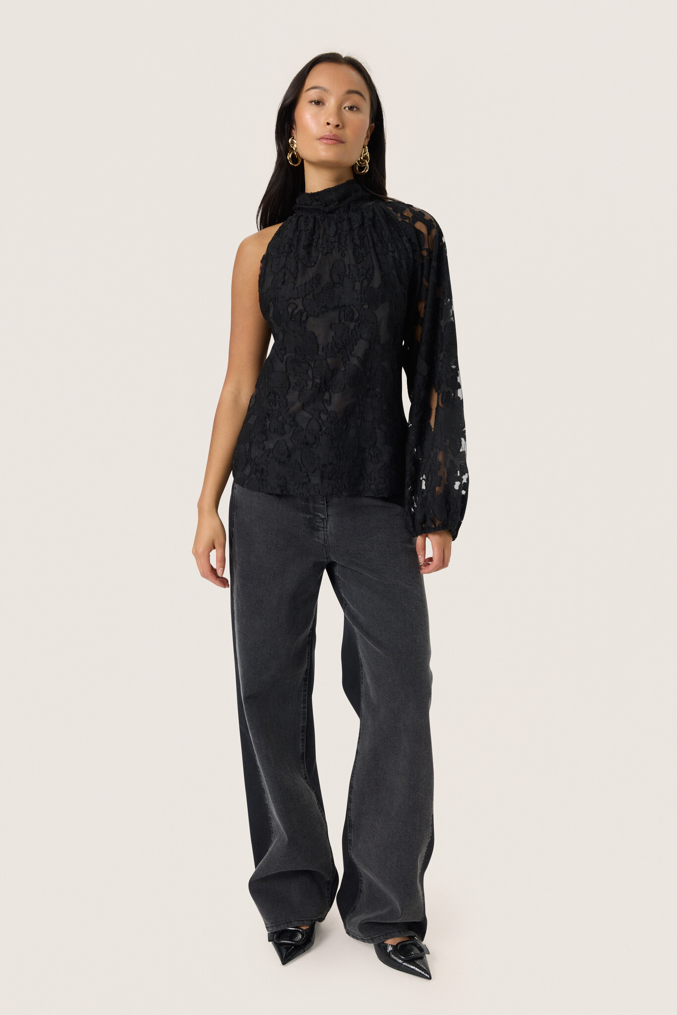 Soaked in Luxury Aisling Blouse