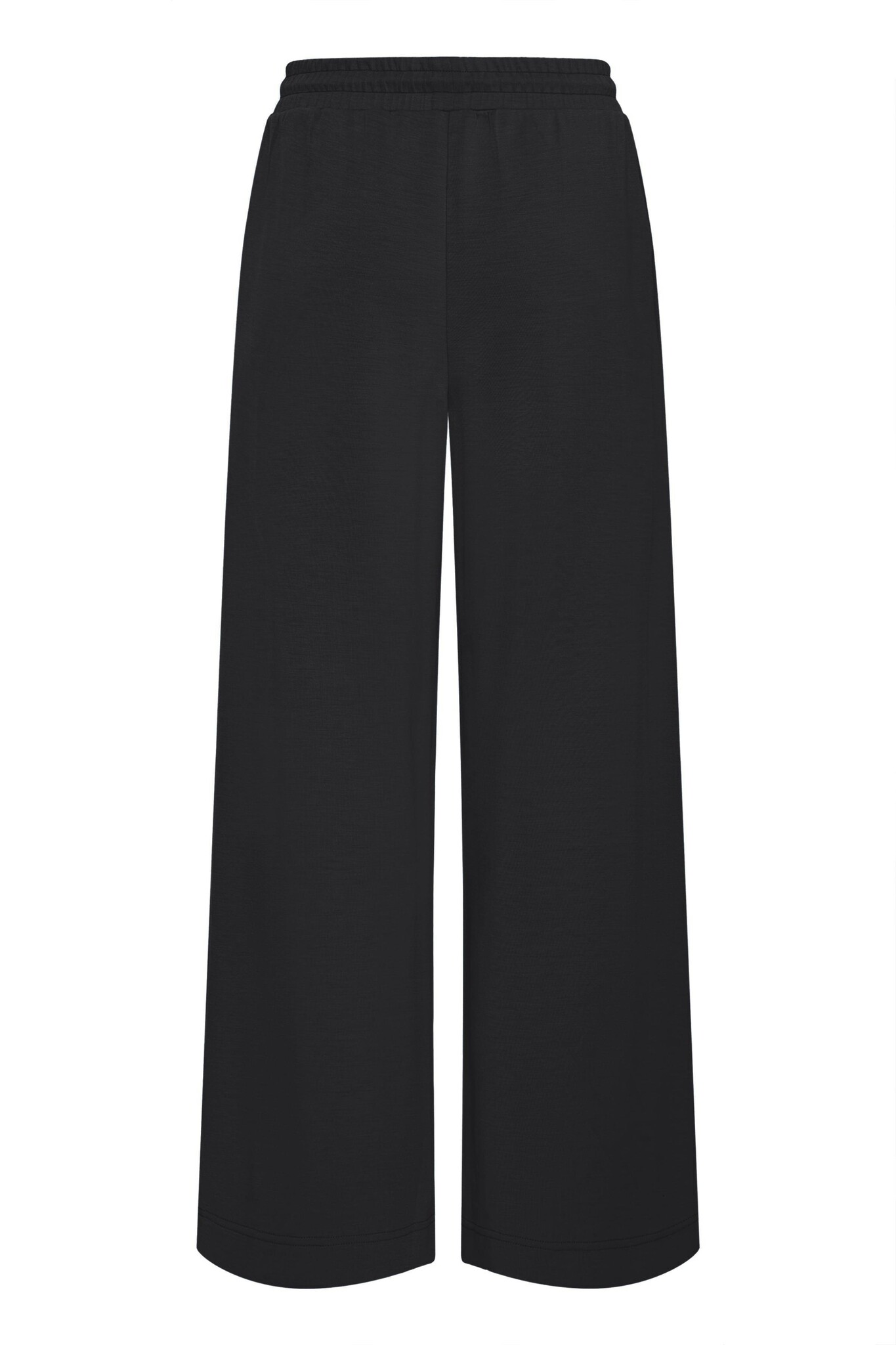 B.Young Pusti Wide Logo Pants