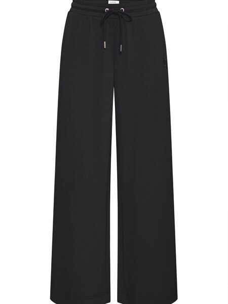 B.Young Pusti Wide Logo Pants