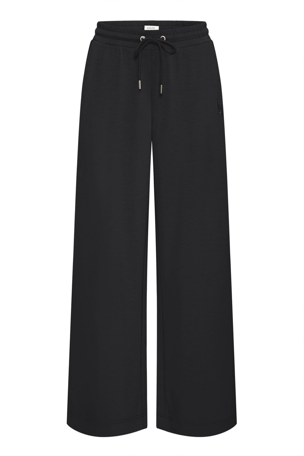 B.Young Pusti Wide Logo Pants
