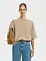 Selected Oversized Tenny Tee Noos