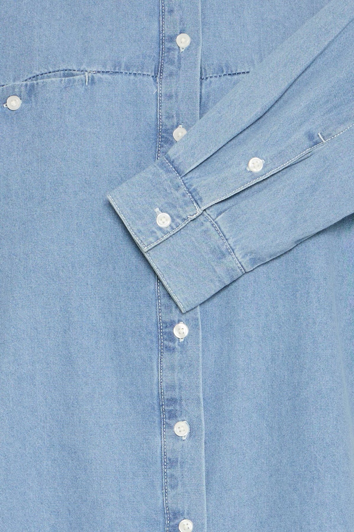 Ichi Archer SH4 Denim Shirt