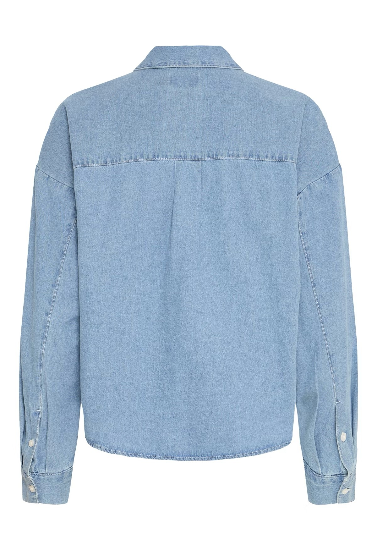 Ichi Archer SH4 Denim Shirt