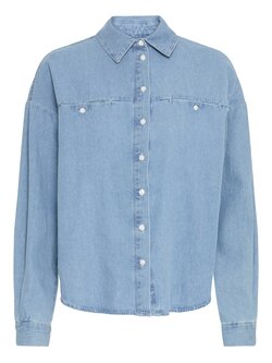 Ichi Archer SH4 Denim Shirt