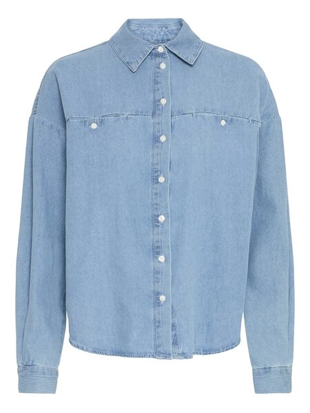 Ichi Archer SH4 Denim Shirt
