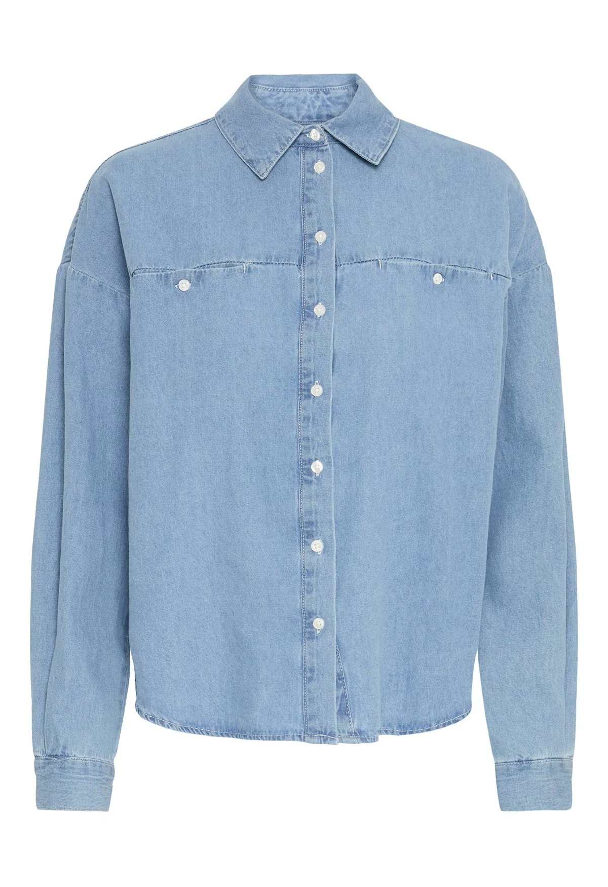 Ichi Archer SH4 Denim Shirt