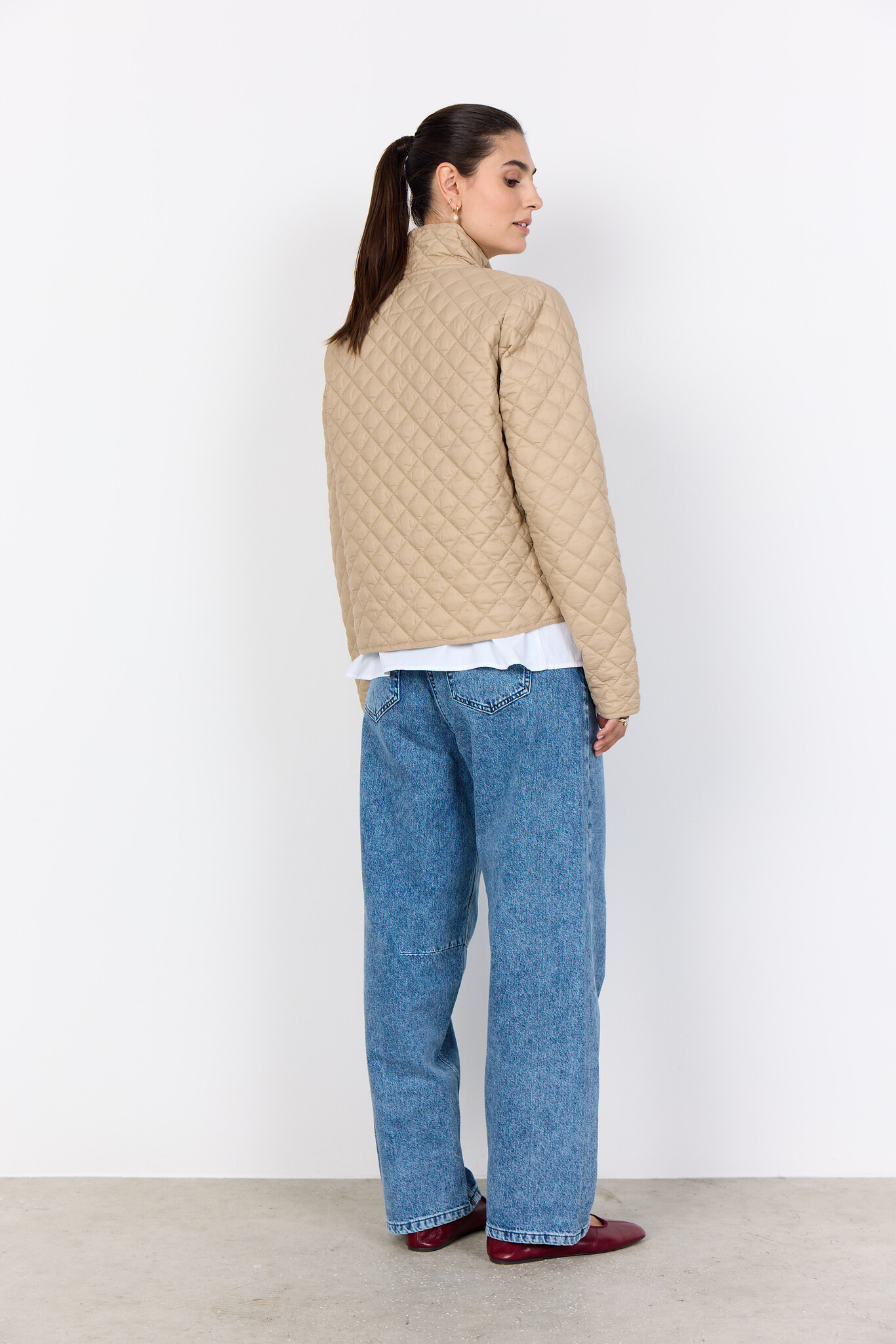 Soya Concept Benete 2 Jacket