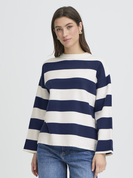 B.Young Otari Stripe Jumper