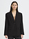 Ichi Fava Long Blazer