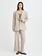 Ichi Fava Oversized Blazer