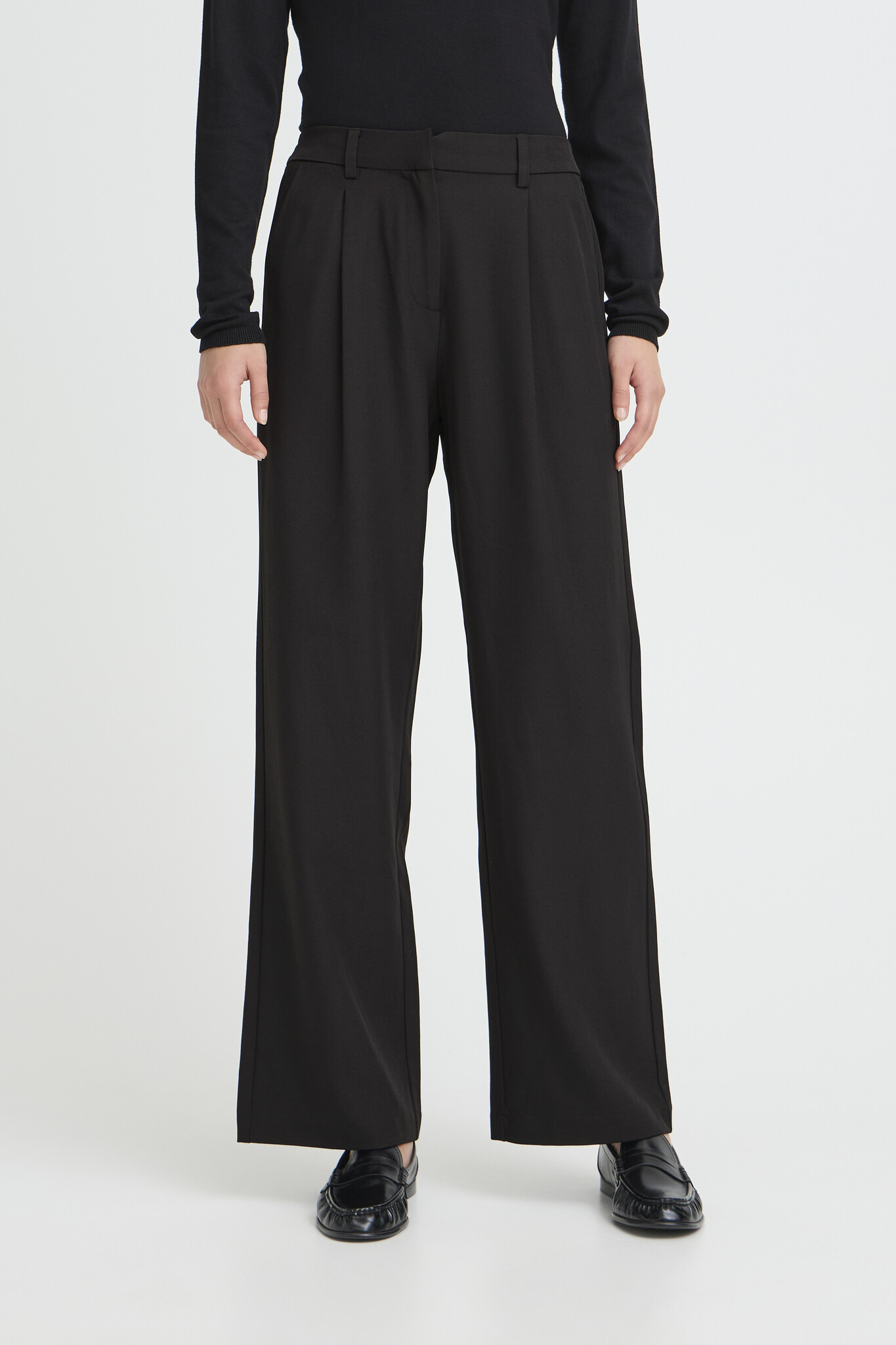 Ichi Fava Wide Pant