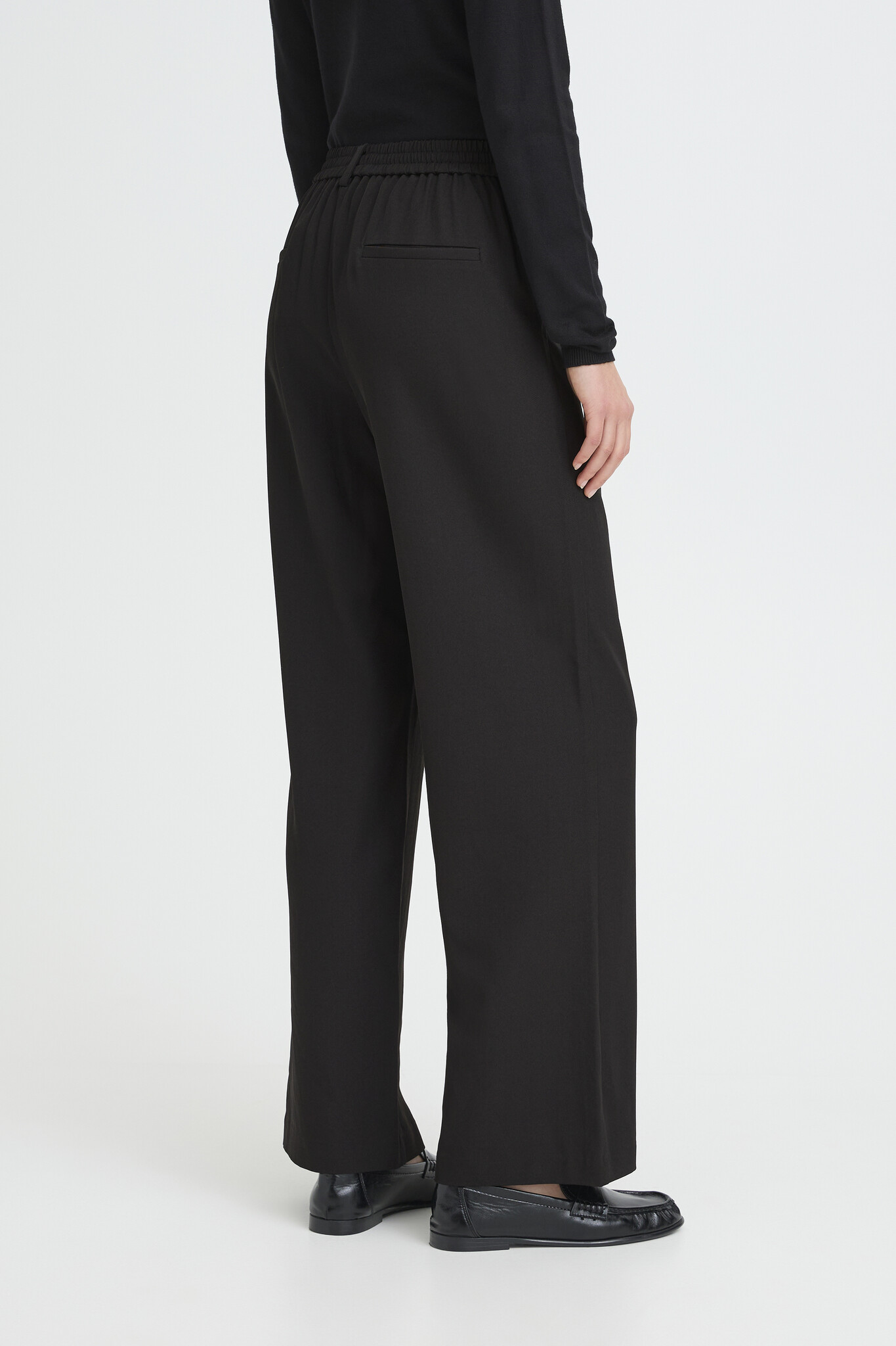 Ichi Fava Wide Pant