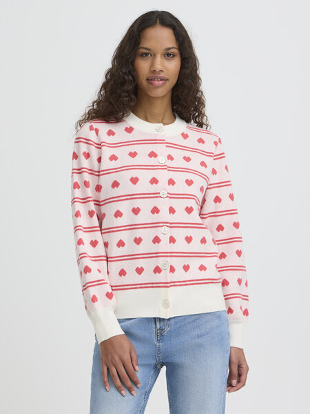 Ichi Brielle CA5 Cardigan