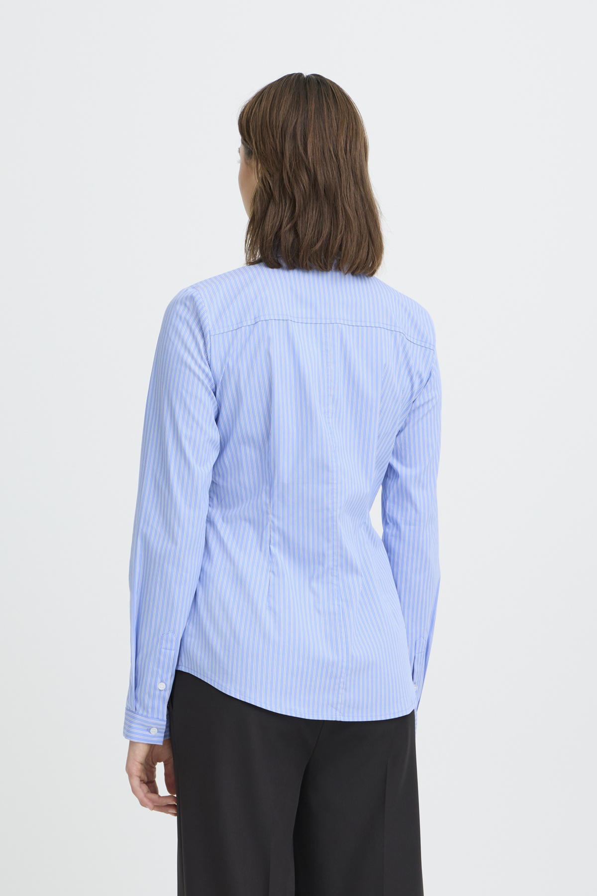 Ichi Dima Stripe Shirt