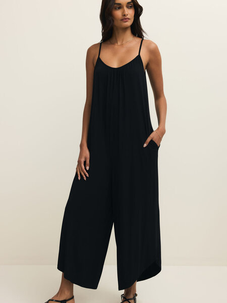 Z Supply Flared Jumpsuit