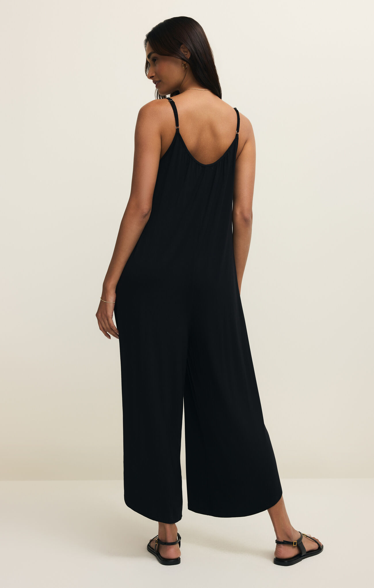 Z Supply Flared Jumpsuit