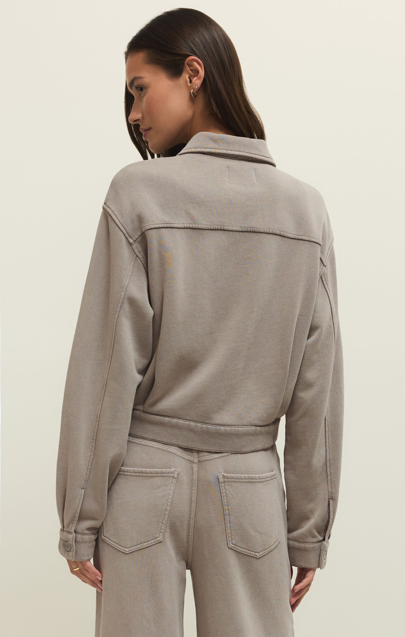 Z Supply Heritage Knit Jacket