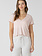 Dex Lace Trim Waffle Top