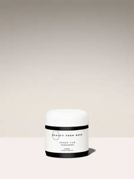 Beauty From Bees Chest Rub