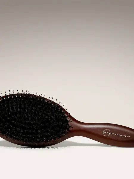 Beauty From Bees Detangling Hair Brush