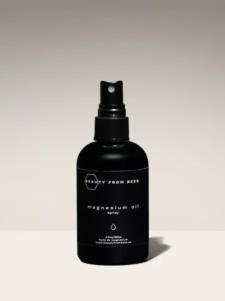 Beauty From Bees Magnesium Oil Essential Relief 4oz
