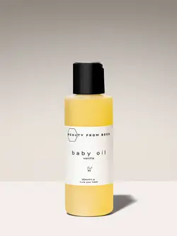 Beauty From Bees Baby Oil
