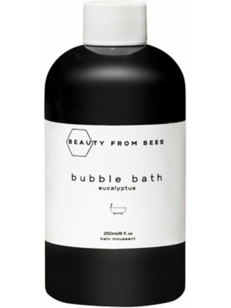 Beauty From Bees Eucalyptus Bubble Bath 8oz