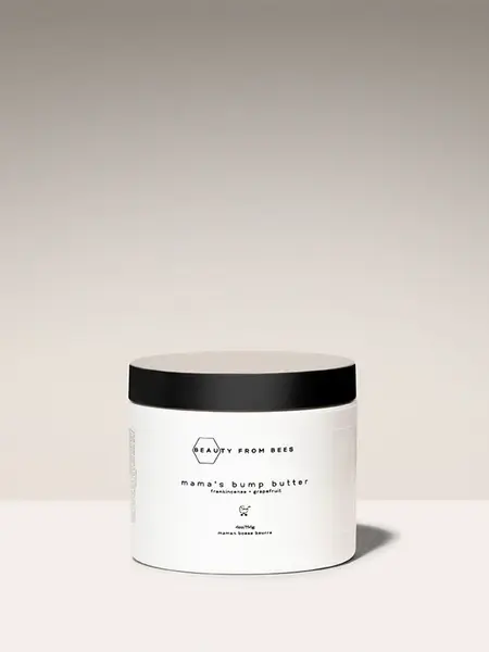 Beauty From Bees Mama's Bump Butter