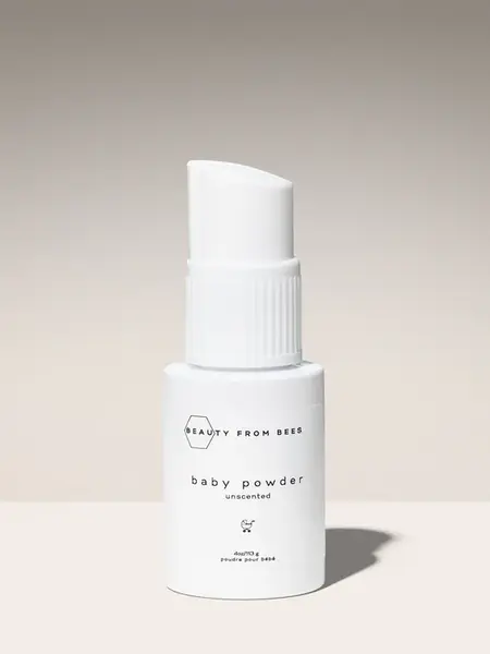Beauty From Bees Baby Powder