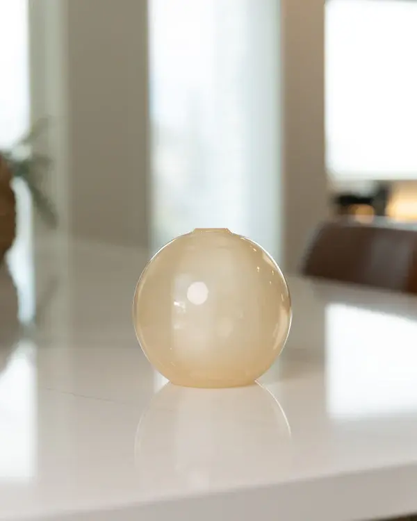 Everlasting Candle Neva Candle Vase