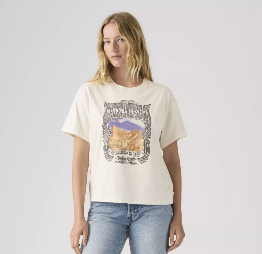 Levi's Anyday Tee