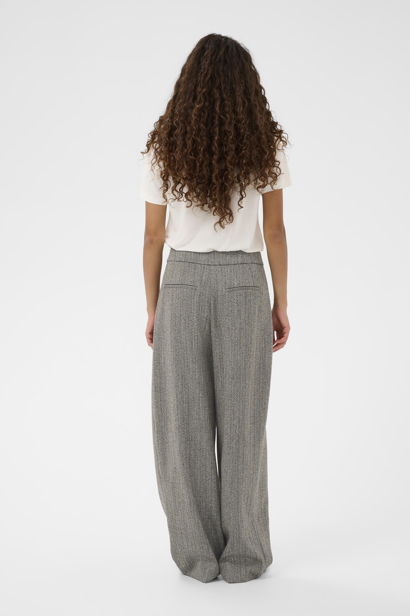 Soaked in Luxury Nanine Barrel Pant