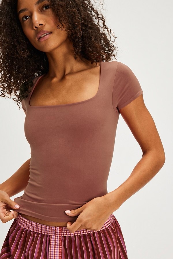 Free People Sunfade Clean Lines Baby