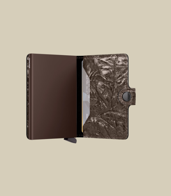 SECRID Mini Wallet Crunch