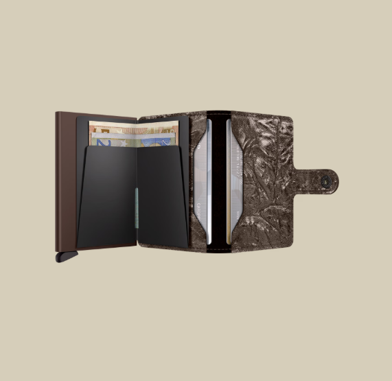 SECRID Mini Wallet Crunch