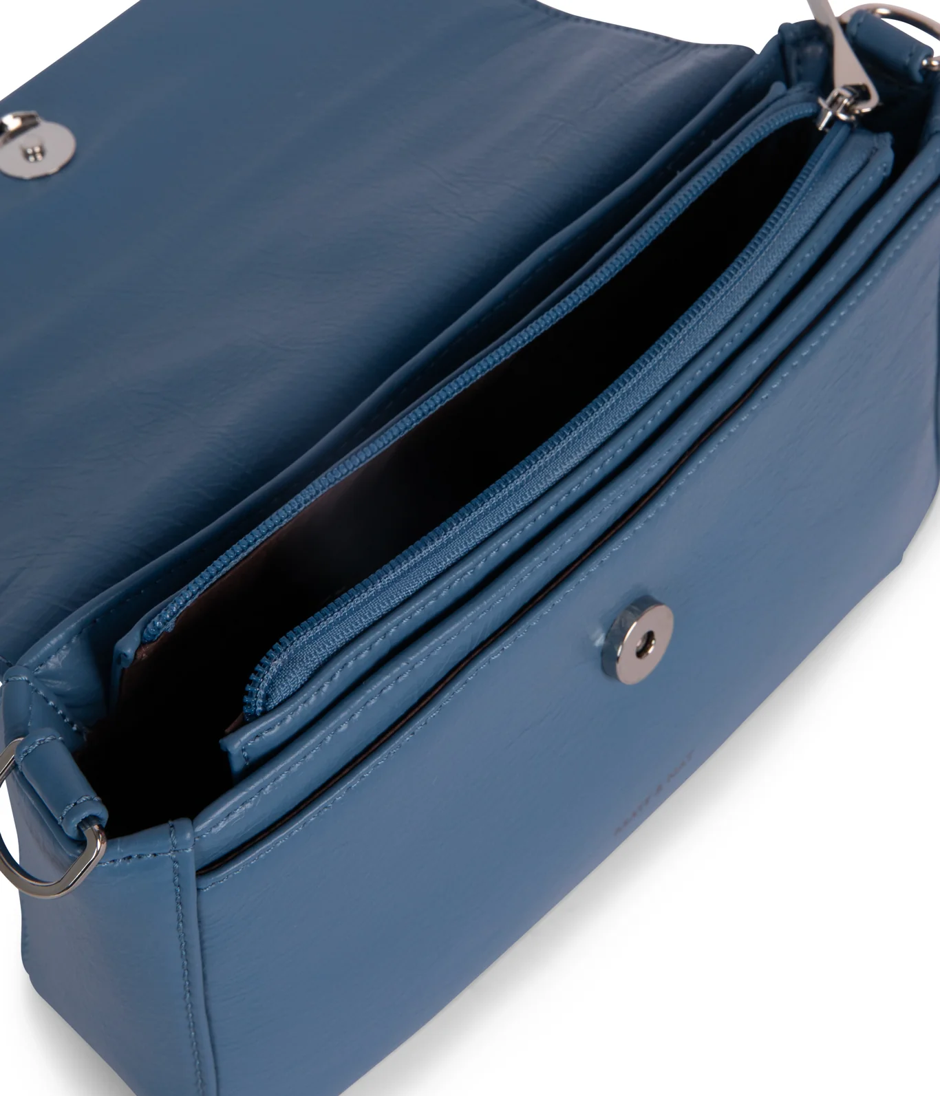 Matt & Nat Heart Theme Crossbody Bag