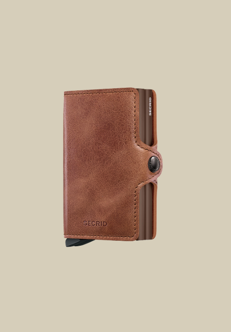 SECRID Twin Wallet Vintage