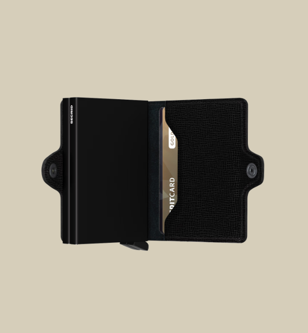 SECRID Twin Wallet Crisple