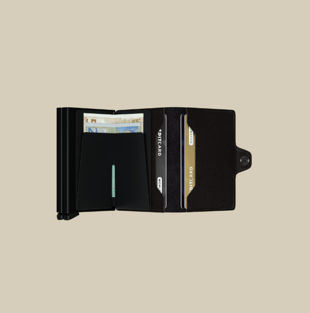 SECRID Twin Wallet Crisple